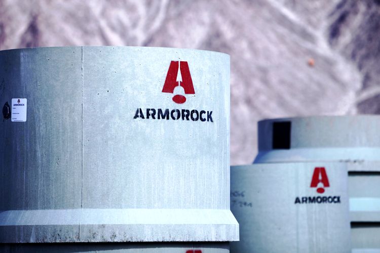 ARMOROCK TO INVEST $6.6 MILLION IN ROCKY MOUNT AND EDGECOMBE COUNTY